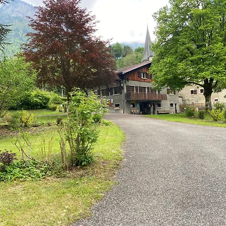 Les Marronniers Glieres-Val-de-Borne